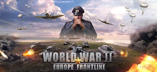 World War 2 Europe Frontline: Dinero ilimitado, medalla