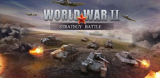 World War 2 Strategy Battle: dinero ilimitado