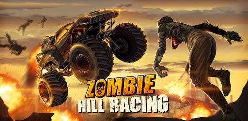 Zombie Hill Racing PRO: Dinero Ilimitado, Diamante