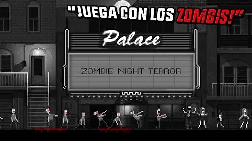 Zombie Night Terror: Juegos Gratis