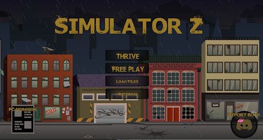 Zombie Simulator Z Premium: Juegos Gratis