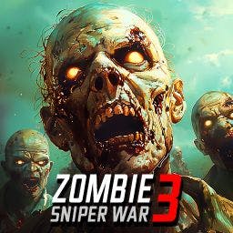 Zombie Sniper War 3: dinero ilimitado