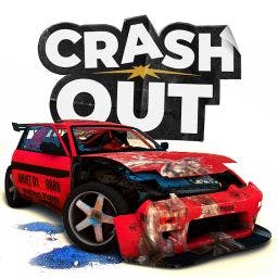 CrashOut: Dinero ilimitado, autos desbloqueados