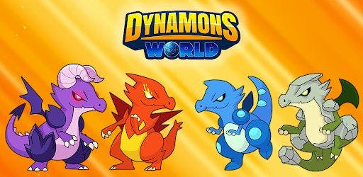 Dynamons World: dinero ilimitado