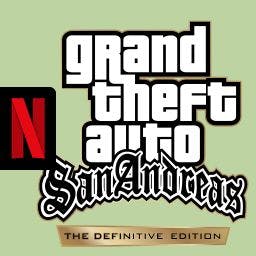 GTA San Andreas Definitive Edition: Netflix