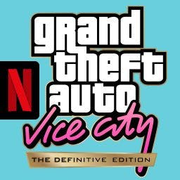 GTA Vice City Definitive Edition: Netflix