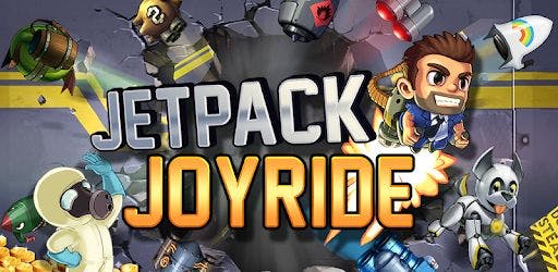 Jetpack Joyride: Dinero infinito