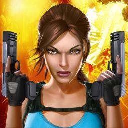 Lara Croft: Relic Run: dinero ilimitado