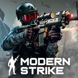 Modern Strike Online: Munición ilimitada