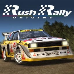 Rush Rally Origins: Todo desbloqueado