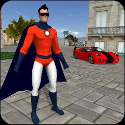 Superhero: Dinero ilimitado, gemas
