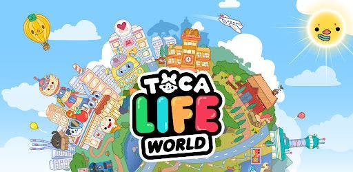 Toca Life World: Dinero infinito