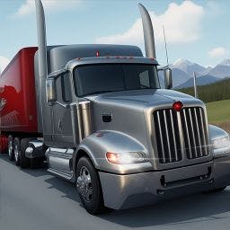 Truck Driver Heavy Cargo: dinero ilimitado
