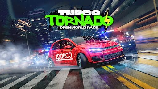 Turbo Tornado: Dinero infinito